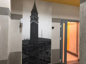 Квартира Fly home Стильный Лофт