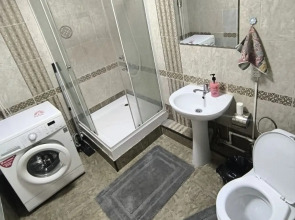 Апартаменты Уютная Квартира На 2 Персоны. Турусбекова