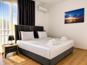 Unikalny Loft Na Pervoy Beregovoy Linii Apartments