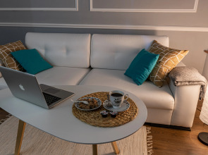 Апартаменты InterLoft 3 Old Town Free Parking Wi-Fi 100/50 Smart TV