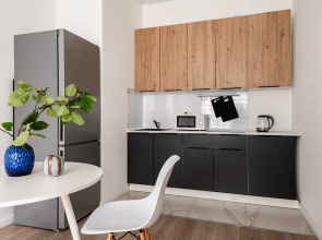 Квартира Евродвушка Видовая