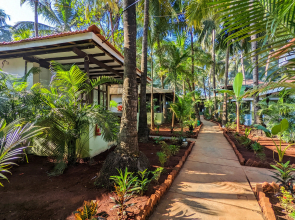 De Soul Sante Morjim Goa Hotel