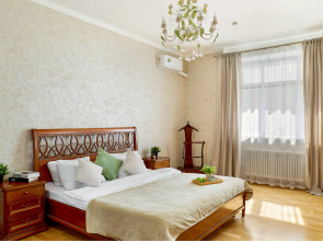 Апартаменты SUNVILLES Новенькие рядом с метро
