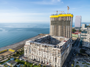 Отель Alliance Palace Batumi