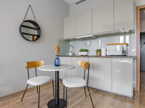 Апартаменты Skandiloft Apartments 3