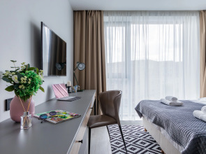 Апартаменты Geleon Apart