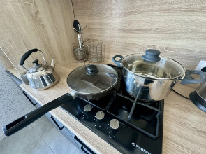 Квартира в 10 Минутах от Центра Города