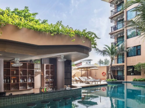 The Proud Karon Beach Phuket 602 Apartments