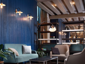 Отель Minsk Marriott