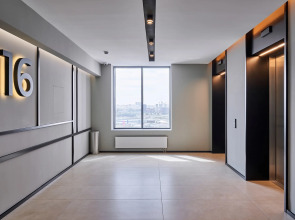 Апартаменты на проспекте Андропова 10