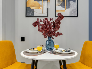 Апартамент Estetic House всего в 5 км до Крeмля