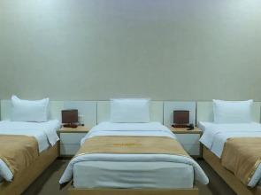 Отель Dunyo Palace