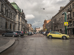 Апартаменты рядом с Летним Садом