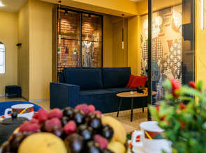 Апартаменты Две Подушки