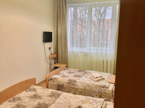 Гостиница Чайка