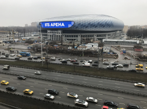 Апартаменты G-Kvartal Динамо
