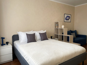Ryadom S Vizus tsentrom Flat