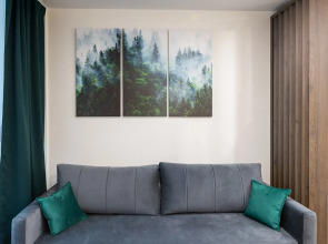 Апартаменты Стильные "Хельсинки" ЖК Minsk World