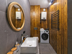 Апртаменты AtHome Apartments Bratskaya
