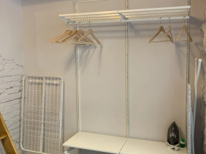 Семейный Лофт с отдельным входом