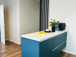 Квартира на 5 гостей в шаговой доступности от стадиона Нефтяник и УГНТУ нефтяной университет