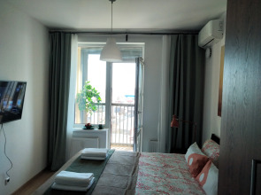 Апартаменты Париж