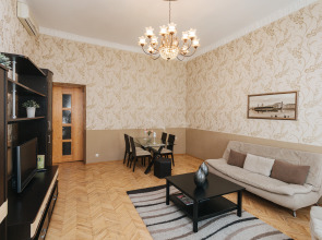 Квартира с видом на Казанский собор