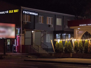 Silk Way Hotel