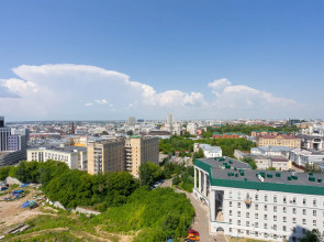 Апартаменты Кловер 2-х Комнатная