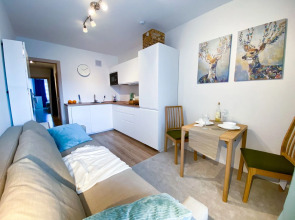 Апартаменты Petersburg Parks