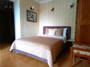 Апартаменты Ангелина в районе Амалиенау