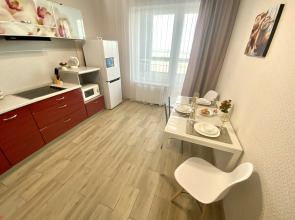 Апартаменты FSF Премиум с Прекрасным Видом-Бесконтактный заезд