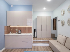 Квартира Стильная студия в историческом центре