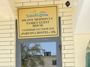 Хостел Parvona