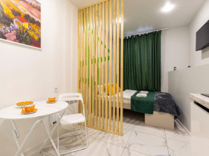 Апартаменты Улучшенные на набережной Обводного канала, 132