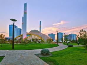 Argun Siti Hotel