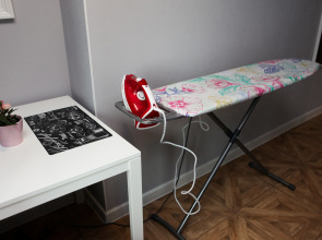 Апартаменты В Небоскребе с видом на Останкинскую башню 2