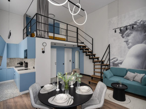 Апартаменты UraganAPART Аполлон