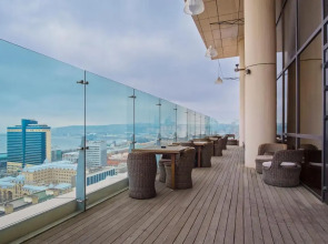 Отель Landmark Baku