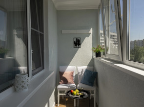 Апартаменты на Плещеева 8