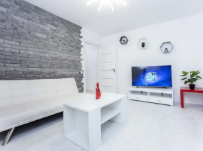 Апартаменты Румер у Немиги Победителей