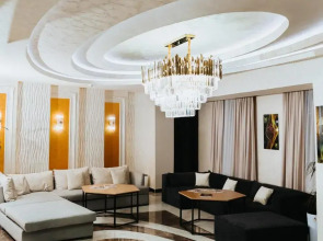 Отель Reikartz Namangan