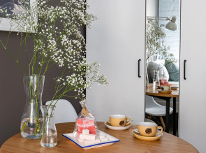 Квартира в центре Васильевского острова