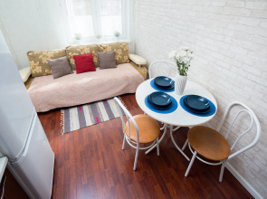 Апартаменты на Байкальской