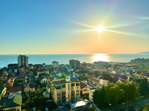 Квартира Семейная с Шикарным Видом на Море