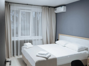 Отель Никольская