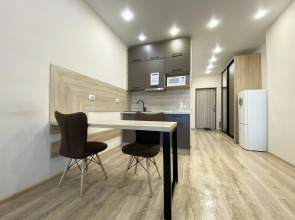 Апартаменты 247 (Воскресенская 59)