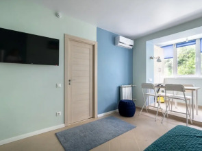 Апартаменты однокомнатные