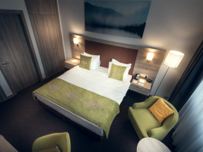 Отель Wyndham Garden Astana