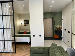 Квартира однокомнатная на Хасанова 13